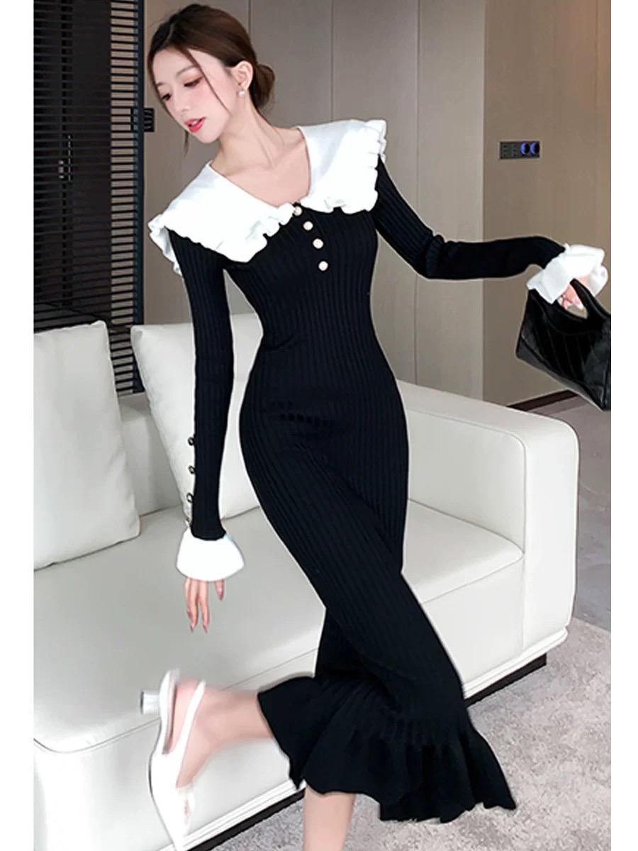 Missed flights dress KD267 images